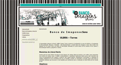 Desktop Screenshot of imagensesons.ulbratorres.com.br